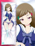 GAL GUN Midori Hanba Body pillow case dakimakura - 2